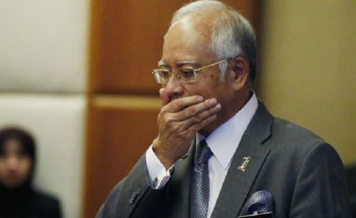الملايين التي حولت لحساب رئيس وزراء ماليزيا "هبة من المملكة "