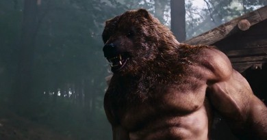 السينما الروسية ترد على فيلم "X-Men" والأبطال الخارقين بـ"الدب المسلح" (فيديو)