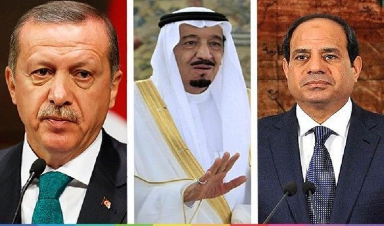 هل يقنع الملك سلمان الرئيس السيسي بالذهاب إلى تركيا؟