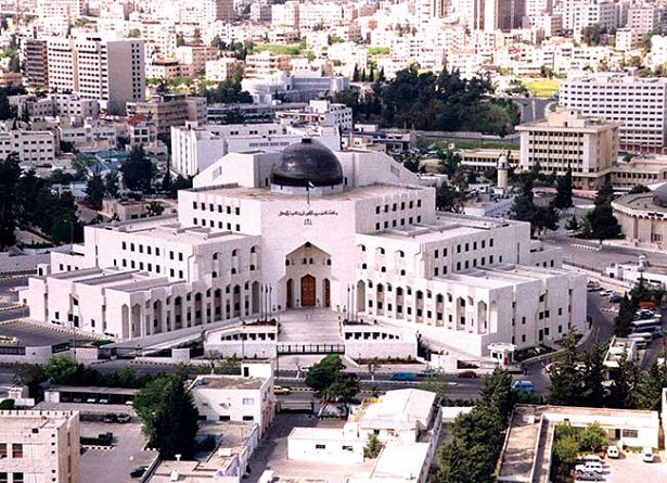 قصر العدل في الأردن