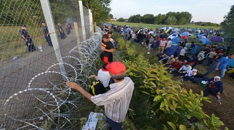 وسائل إعلام: النمسا تعتزم بناء سياج لوقف المهاجرين عند الحدود الإيطالية
