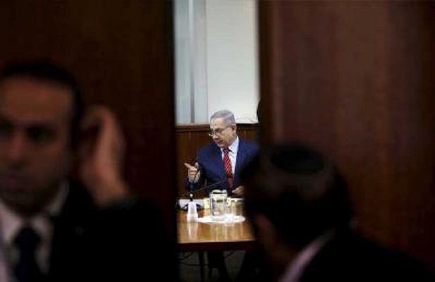 نتانياهو ينتظر زيارة عباس