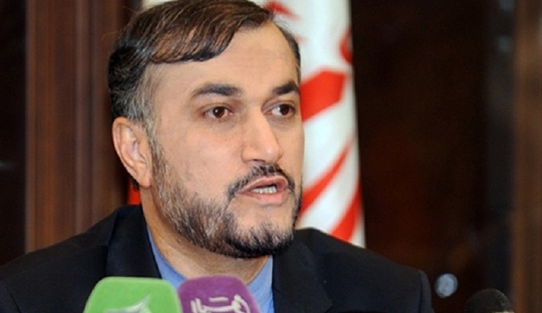 حسين أمير عبد اللهيان نائب وزير الخارجية الإيراني