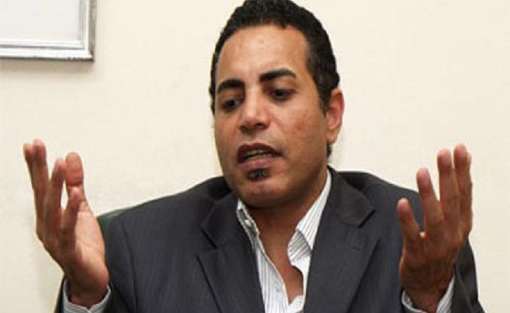 جمال عبد الرحيم، سكرتير عام نقابة الصحفيين