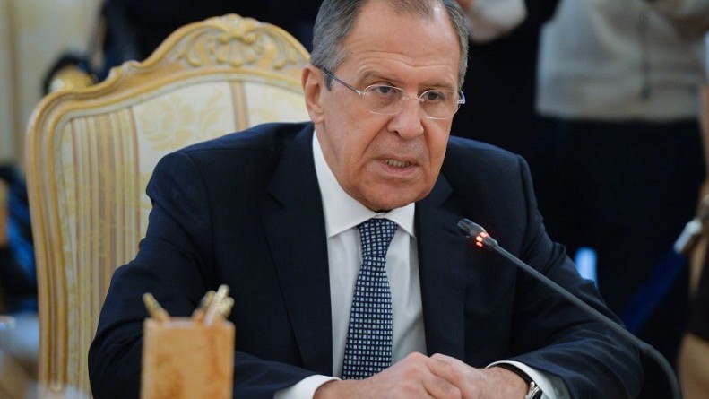 وزير الخارجية الروسي يؤكد على عدم قبول استخدام القوة في قره باغ
