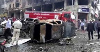 انفجار بشرق تركيا يودى لمقتل ثلاثة جنود