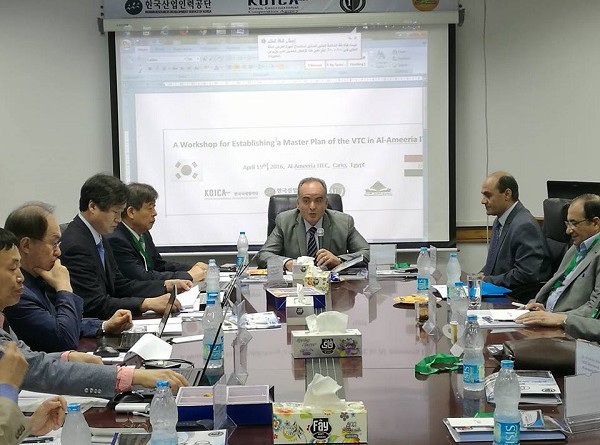 تطوير التعليم: تدشين مركز للتدريب المهني لمواجهة البطالة وخلق فرص عمل