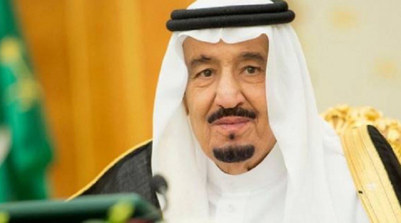 مجلس الوزراء السعودي يوافق على "رؤية المملكة 2030"