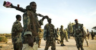 الجيش الصومالي