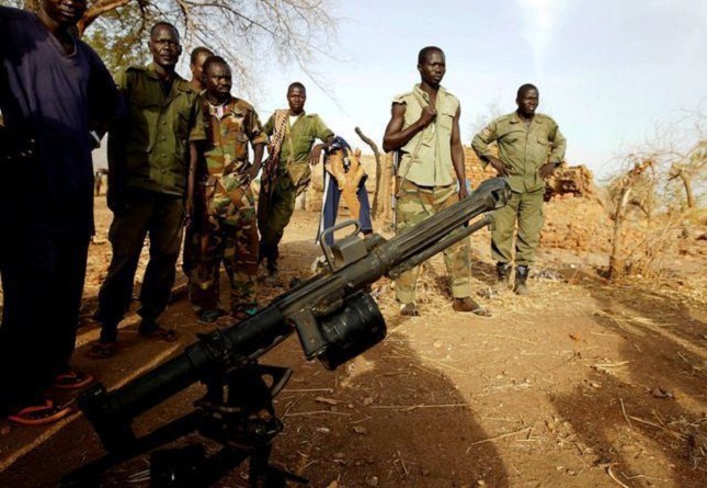 السودان.. تجدد المعارك في جنوب كردفان
