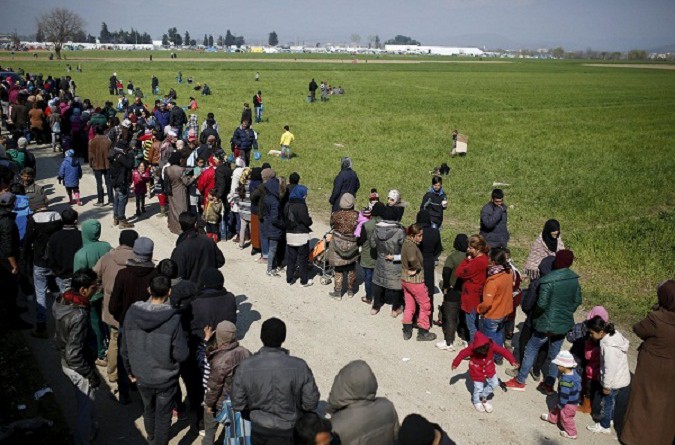 اليونان تبدأ البت في طلبات اللجوء خلال أسبوعين