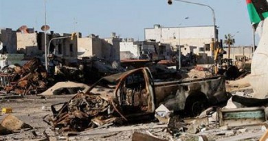 الكرملين: ليبيا باتت دولة فاشلة بسبب سياسات الدول الغربية