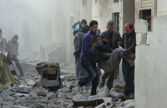 الأمم المتحدة: الوضع الإنساني بداريا السورية سيء للغاية