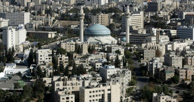 الأمن الأردني يغلق مقر "الإخوان المسلمين" في عمان