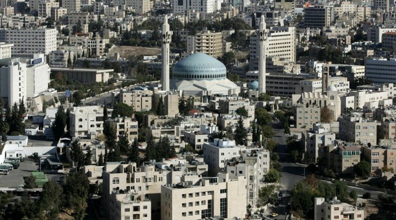 الأمن الأردني يغلق مقر "الإخوان المسلمين" في عمان