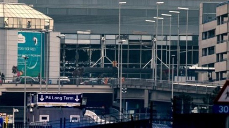 غدًا إعادة فتح مطار بروكسل