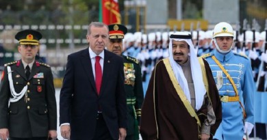 اسرار التقارب السياسي السعودي التركي وتأثيره على التوازنات الإقليمية