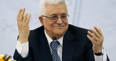 عباس للتلفزيون الاسرائيلى : عرضت الاجتماع بنتنياهو