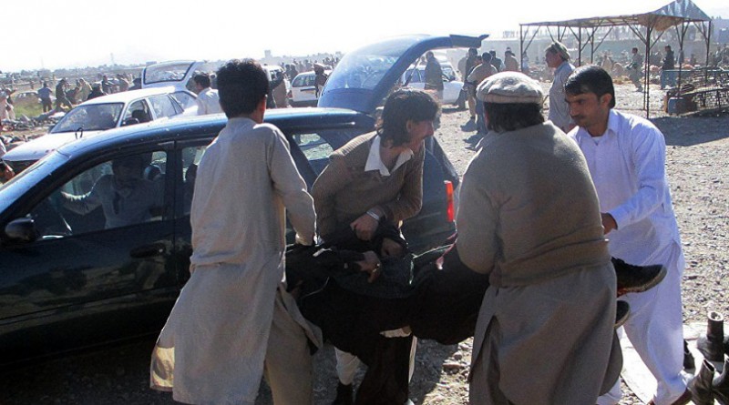 الأمن الباكستاني يقتل 34 من المتمردين