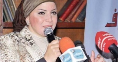 سفير النوايا الحسنة الدكتورة منال العبسي