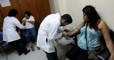 بيرو: أول حالة إصابة بفيروس زيكا عبر الجنس