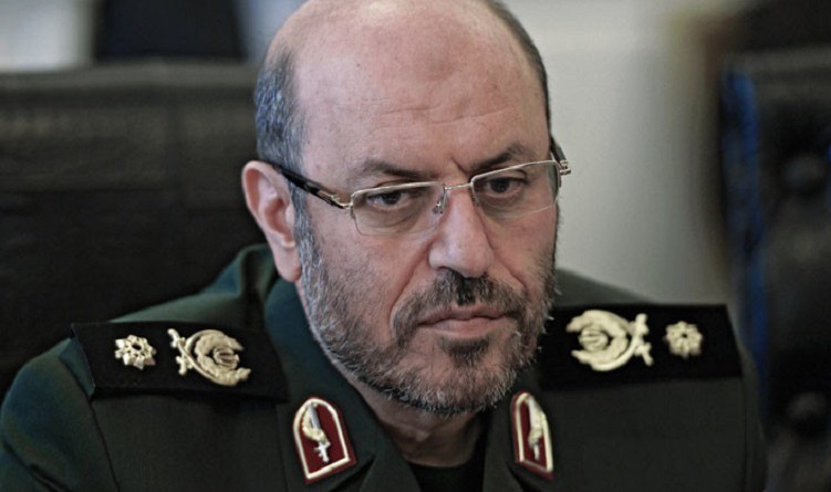 وزير الدفاع الإيراني يشارك في مؤتمر موسكو للأمن ويلتقي نظيره الروسي