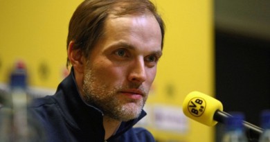 المدرب الألماني توماس توخيل