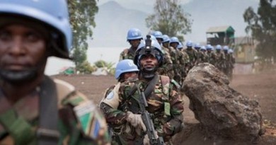 الأمم المتحدة تحقق بمزاعم انتهاكات جنسية لقوات حفظ سلام تنزانية بالكونجو