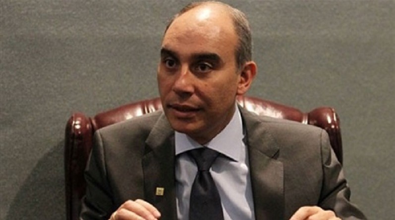 السفير علاء يوسف، المتحدث باسم رئاسة الجمهورية