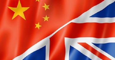 الصين لبريطانيا بشأن طاقة الإنتاج الزائدة: قطاع الحديد يحتاج تعاونا دوليا