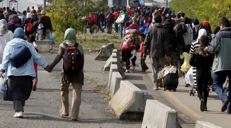 اليونان: تدفق المهاجرين تراجع بعد الاتفاق الأوروبي التركي