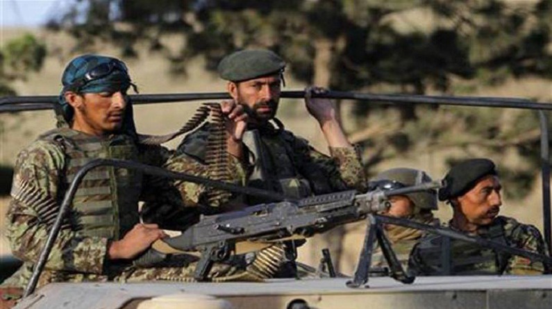 القوات الأفغانية تبدأ عمليات ضد طالبان
