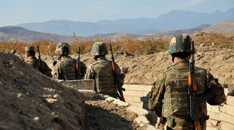 معارك عنيفة بين أرمينيا وأذربيجان