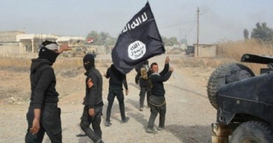 مقتل خبير الصواريخ في داعش على يد التحالف