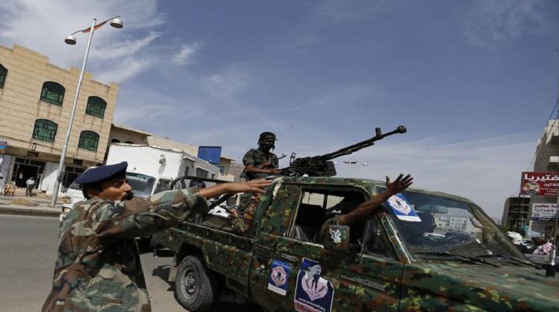 إصابة خمسة من عناصر الشرطة في هجوم قرب مطار عدن
