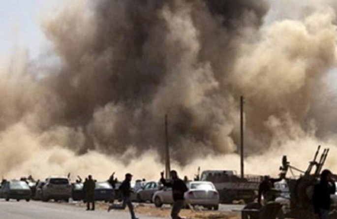 ليبيا.. مقتل 16مصريًا جراء إطلاق نار بـ"بني وليد"