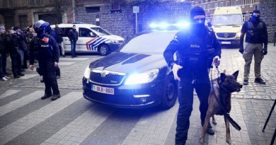 بلجيكا توقف سائحا "جهاديا" من فرنسا