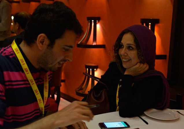 " التلغراف " تحاور "زينب آتاكان" العضوة في لجنة التحكيم في مهرجان فجر السينمائي العالمي