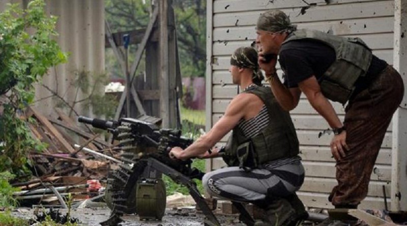 قلق أوروبي لتصاعد انتهاكات وقف النار في أوكرانيا