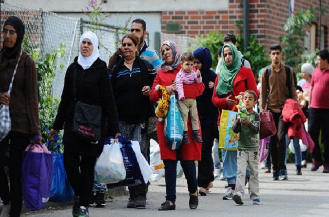 ألمانيا تتلقى 181 ألف طلب لجوء في الربع الأول من العام