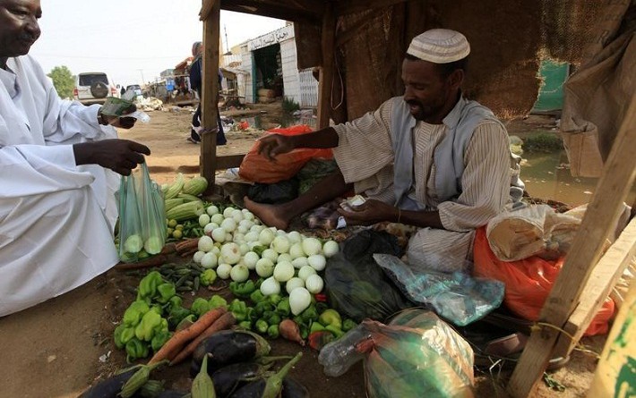 انخفاض التضخم في السودان إلى 11.70% في مارس