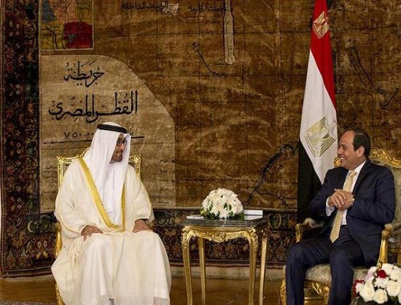 الإمارات تخصص 4 مليارات دولار دعمًا لمصرالإمارات تخصص 4 مليارات دولار دعمًا لمصر