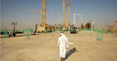 "رؤية 2030" تعيد صياغة قطاع البناء والتشييد بالسعودية