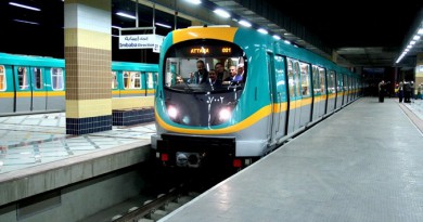 مترو الأنفاق