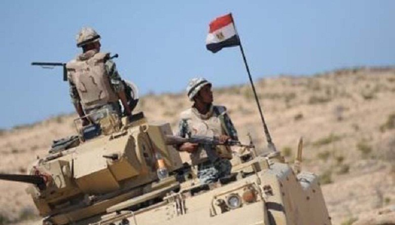 مصرع 3 من قوات الأمن في تفجير بشمال سيناء