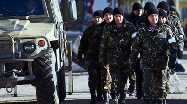 اعتقال 5 دواعش في أوكرانيا