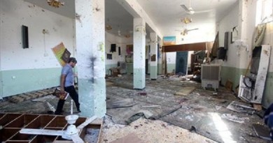 مقتل تسعة أشخاص في هجوم انتحاري بمسجد ببغداد