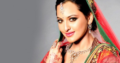 سوناكشي سينها