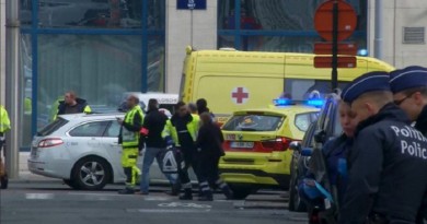 داعش تؤكد وقوف الأخوين البكراوي وراء اعتداءات بروكسل