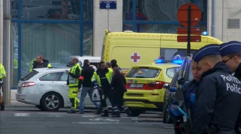 داعش تؤكد وقوف الأخوين البكراوي وراء اعتداءات بروكسل